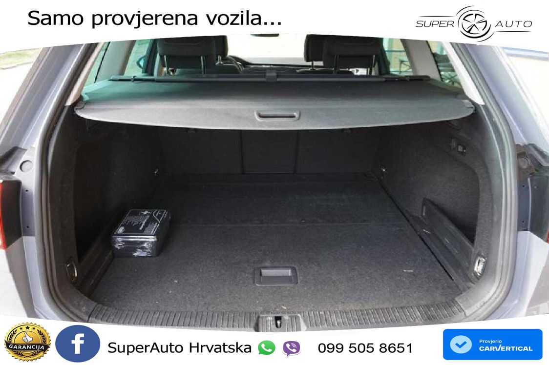 Volkswagen Passat Variant 2.0 TDI (200 KS) DSG LED+GR SJED+ACC