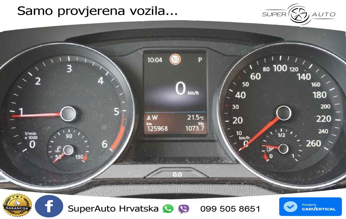Volkswagen Passat Variant 2.0 TDI (200 KS) DSG LED+GR SJED+ACC