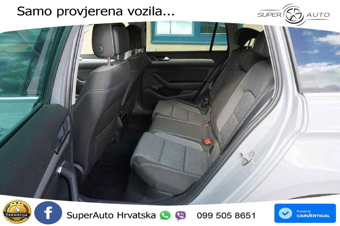 Volkswagen Passat Variant 2.0 TDI (200 KS) DSG LED+GR SJED+ACC