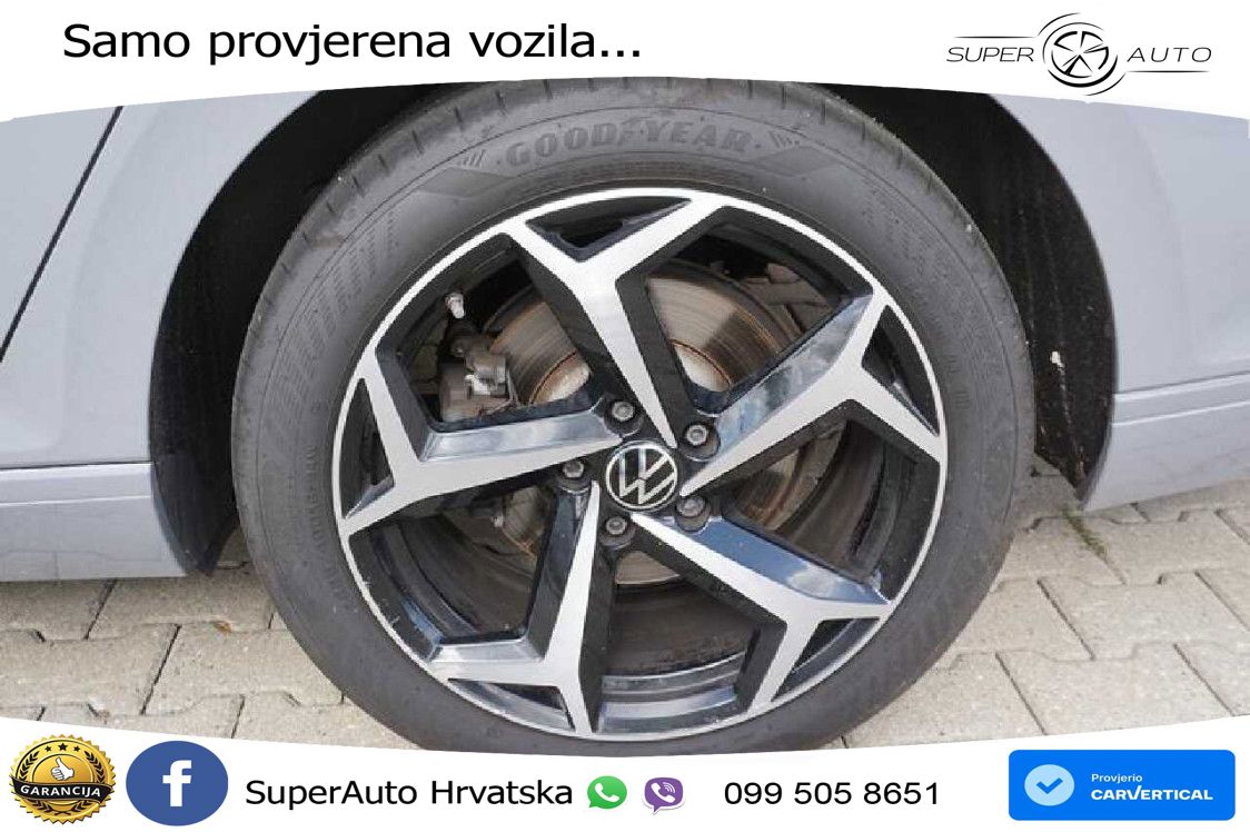 Volkswagen Passat Variant 2.0 TDI (200 KS) DSG LED+GR SJED+ACC