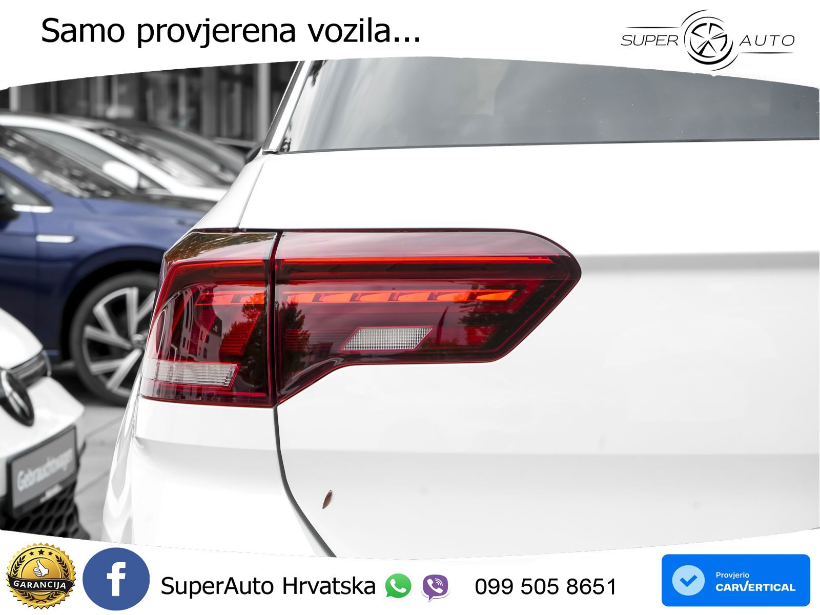 Volkswagen T-Roc I 2.0 TDI (150 KS) DSG LED+GR SJED+ACC