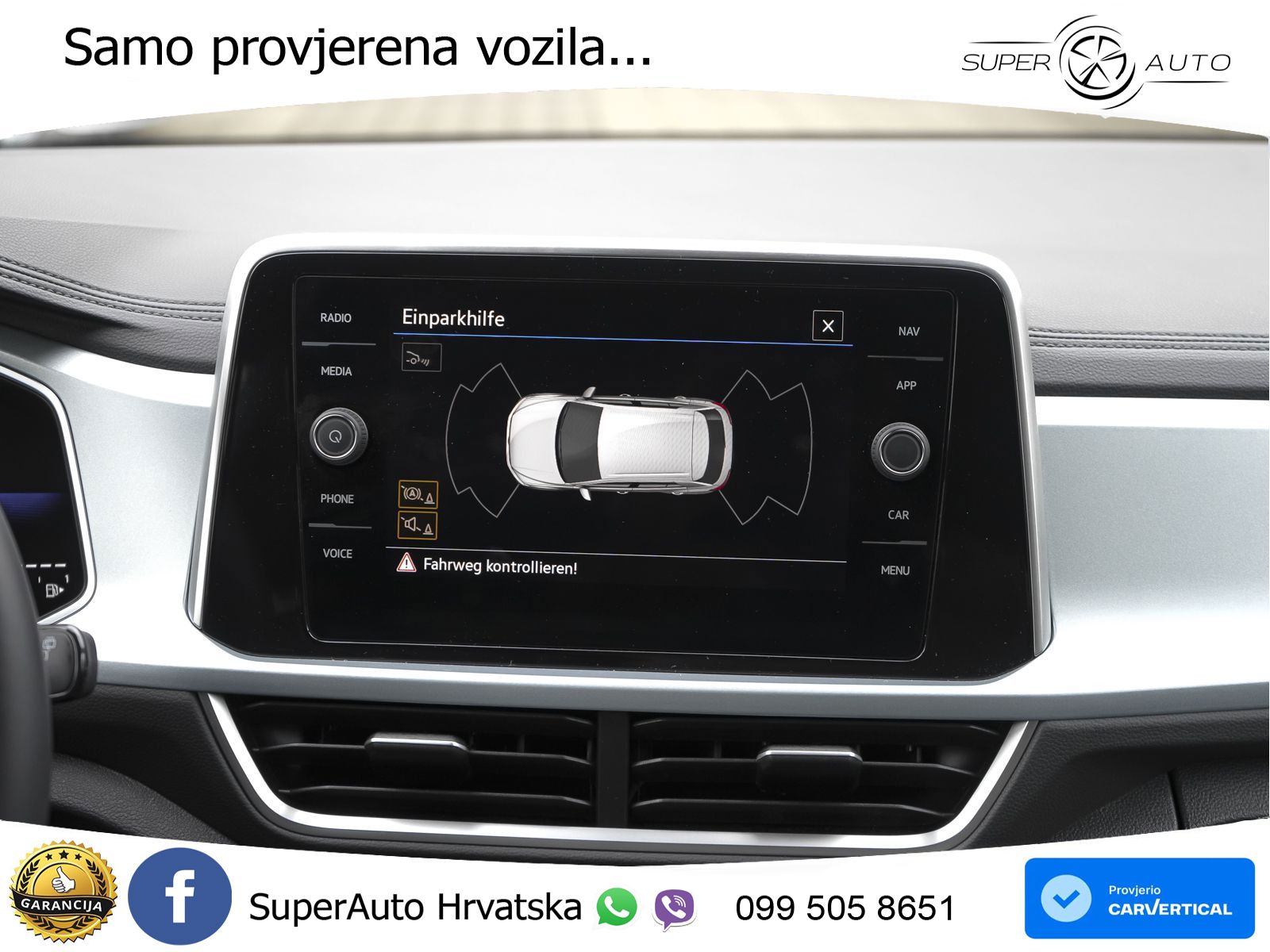 Volkswagen T-Roc I 2.0 TDI (150 KS) DSG LED+GR SJED+ACC