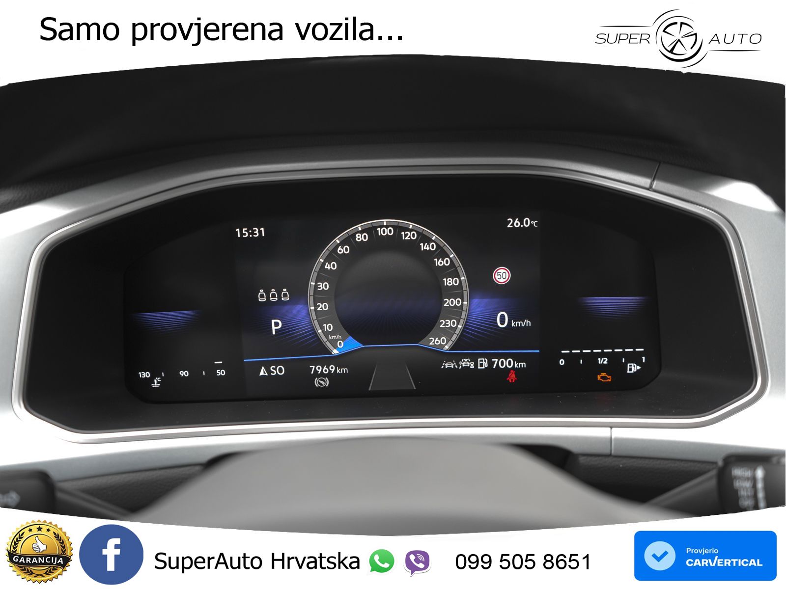 Volkswagen T-Roc I 2.0 TDI (150 KS) DSG LED+GR SJED+ACC