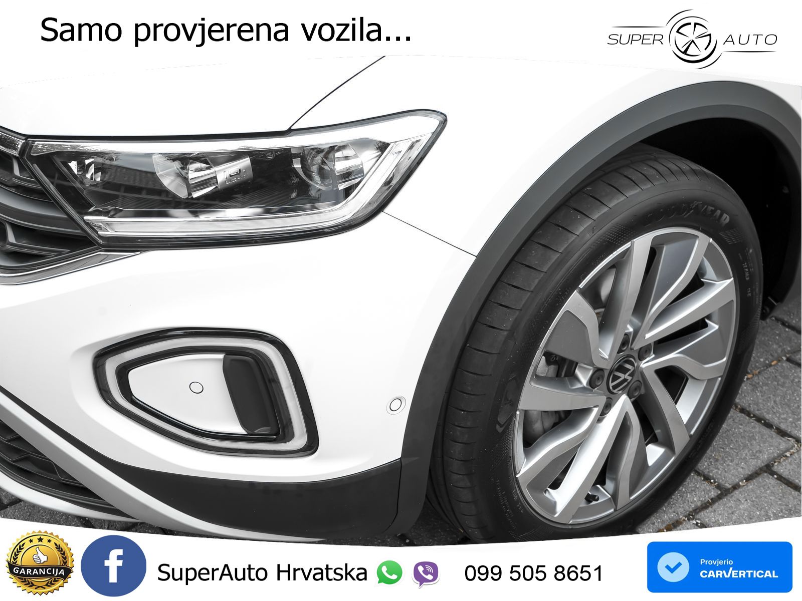 Volkswagen T-Roc I 2.0 TDI (150 KS) DSG LED+GR SJED+ACC