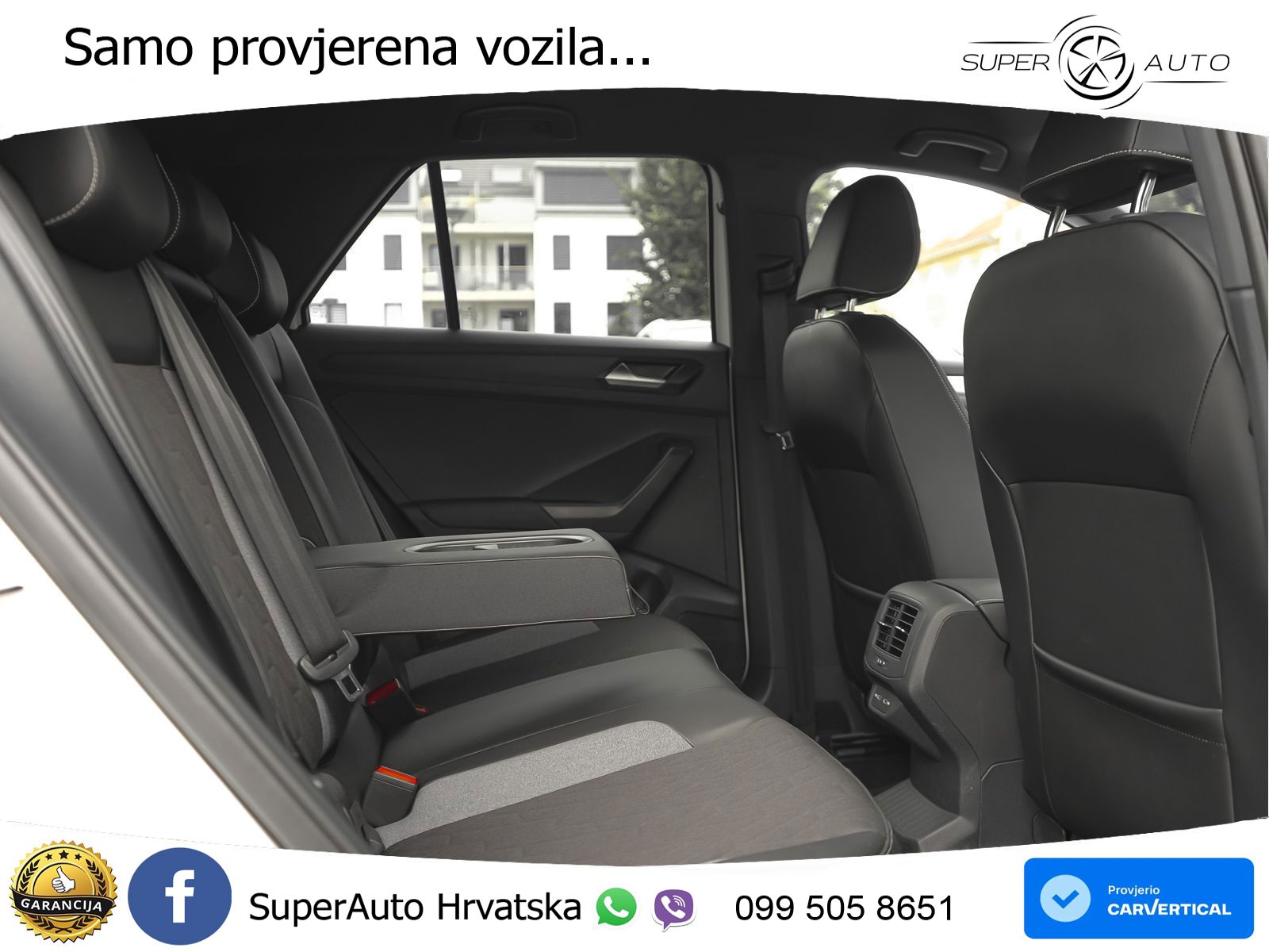 Volkswagen T-Roc I 2.0 TDI (150 KS) DSG LED+GR SJED+ACC
