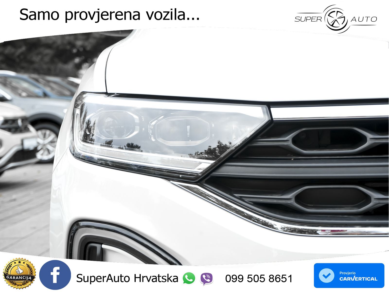 Volkswagen T-Roc I 2.0 TDI (150 KS) DSG LED+GR SJED+ACC