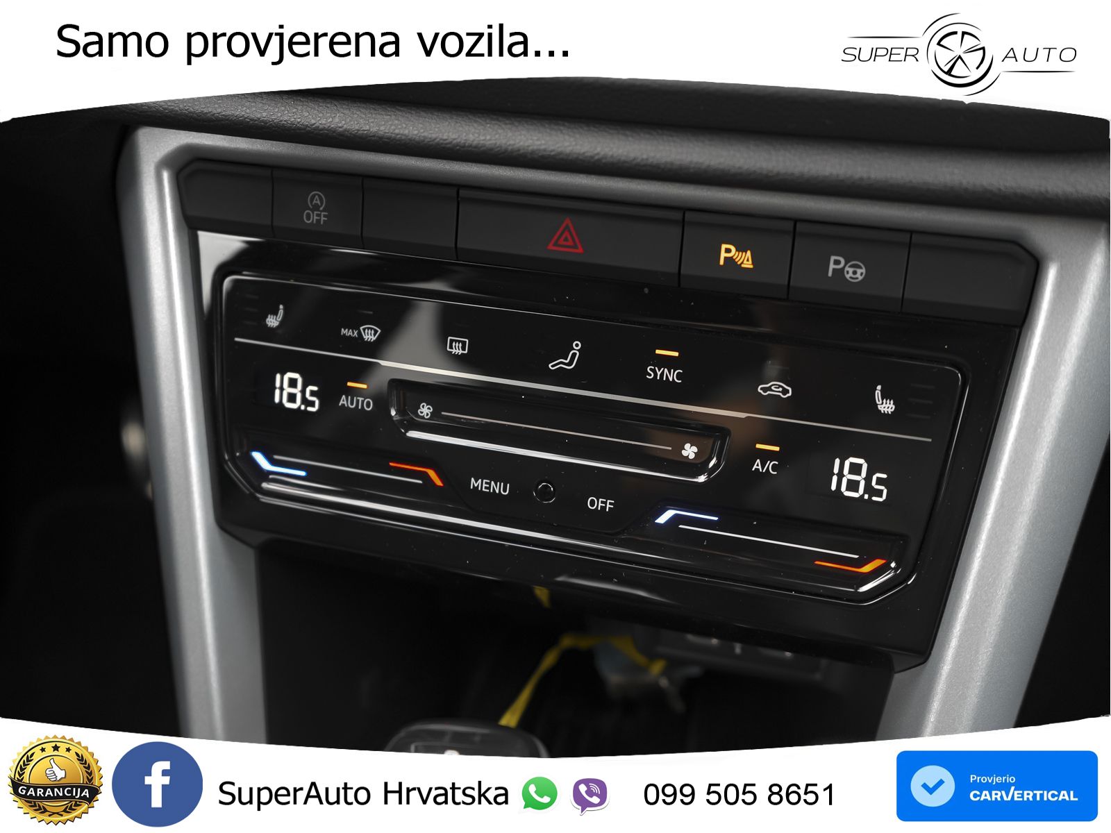 Volkswagen T-Roc I 2.0 TDI (150 KS) DSG LED+GR SJED+ACC