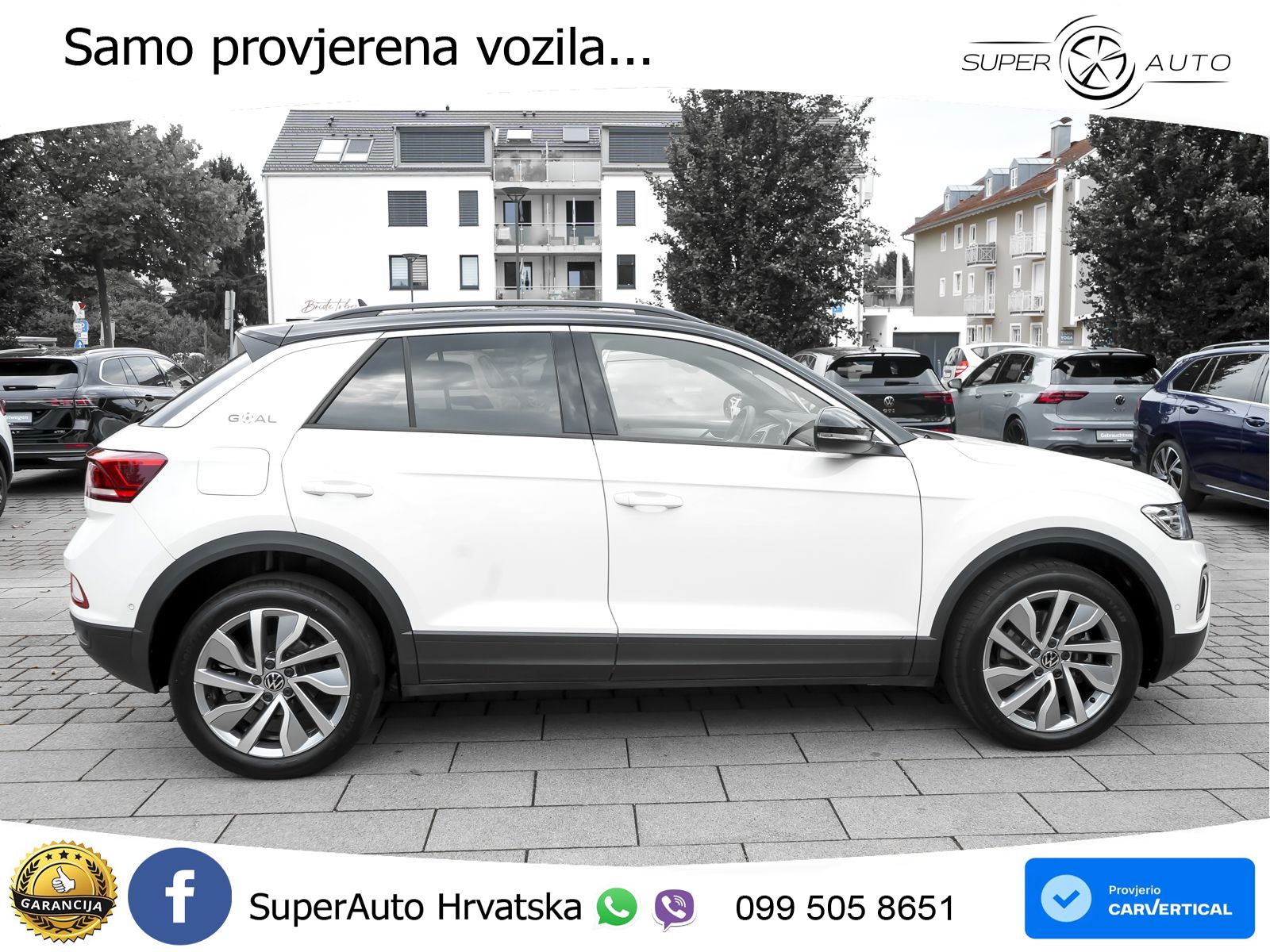 Volkswagen T-Roc I 2.0 TDI (150 KS) DSG LED+GR SJED+ACC
