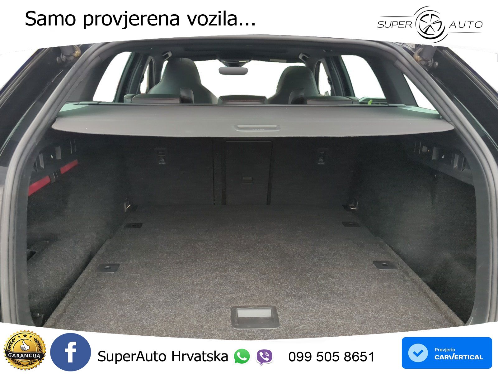 Škoda Octavia Combi RS 2.0 TDI (200 KS) 4x4 DSG LED+GR SJED+ACC