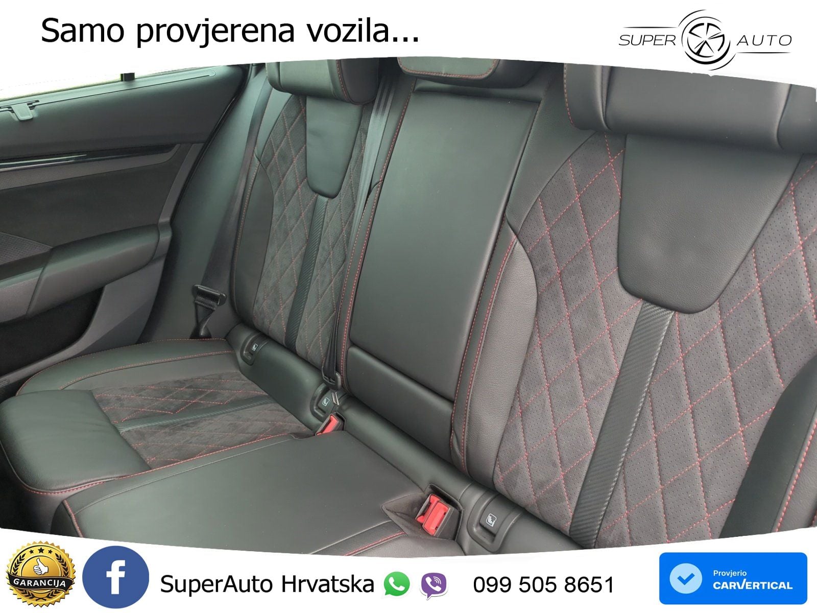 Škoda Octavia Combi RS 2.0 TDI (200 KS) 4x4 DSG LED+GR SJED+ACC