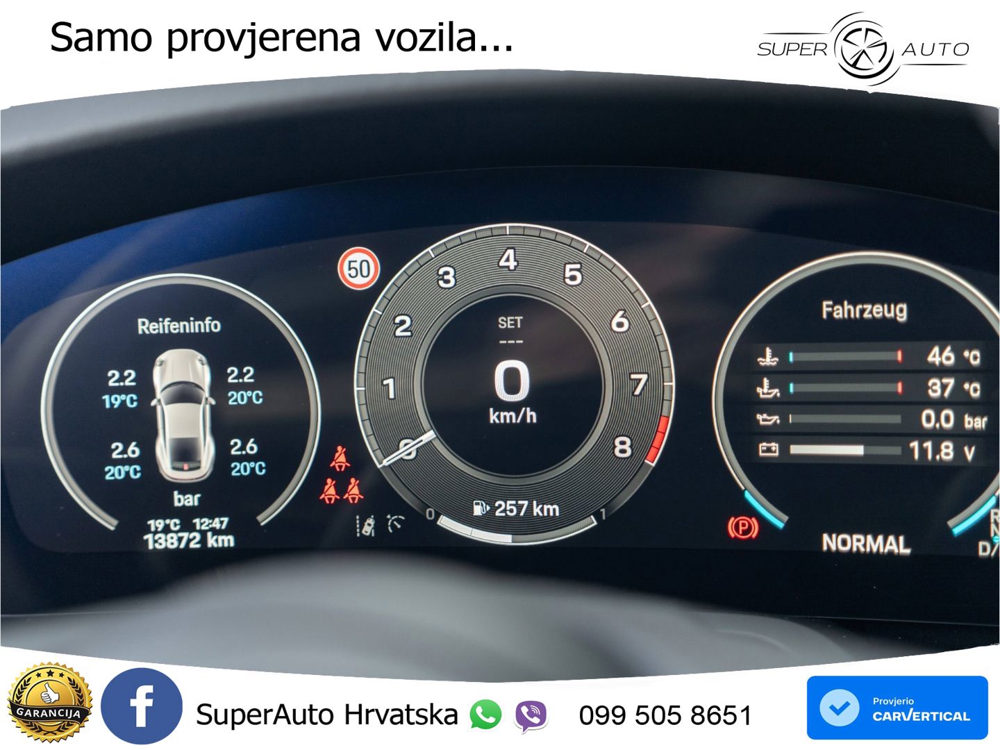 Porsche 911 Carrera 3.0 (394 KS) PDK
