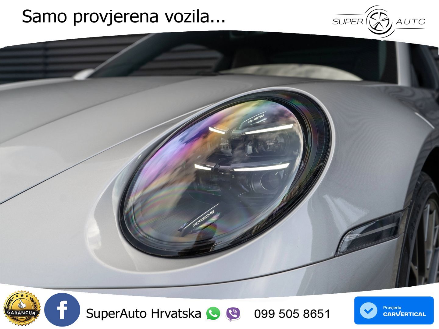 Porsche 911 Carrera 3.0 (394 KS) PDK