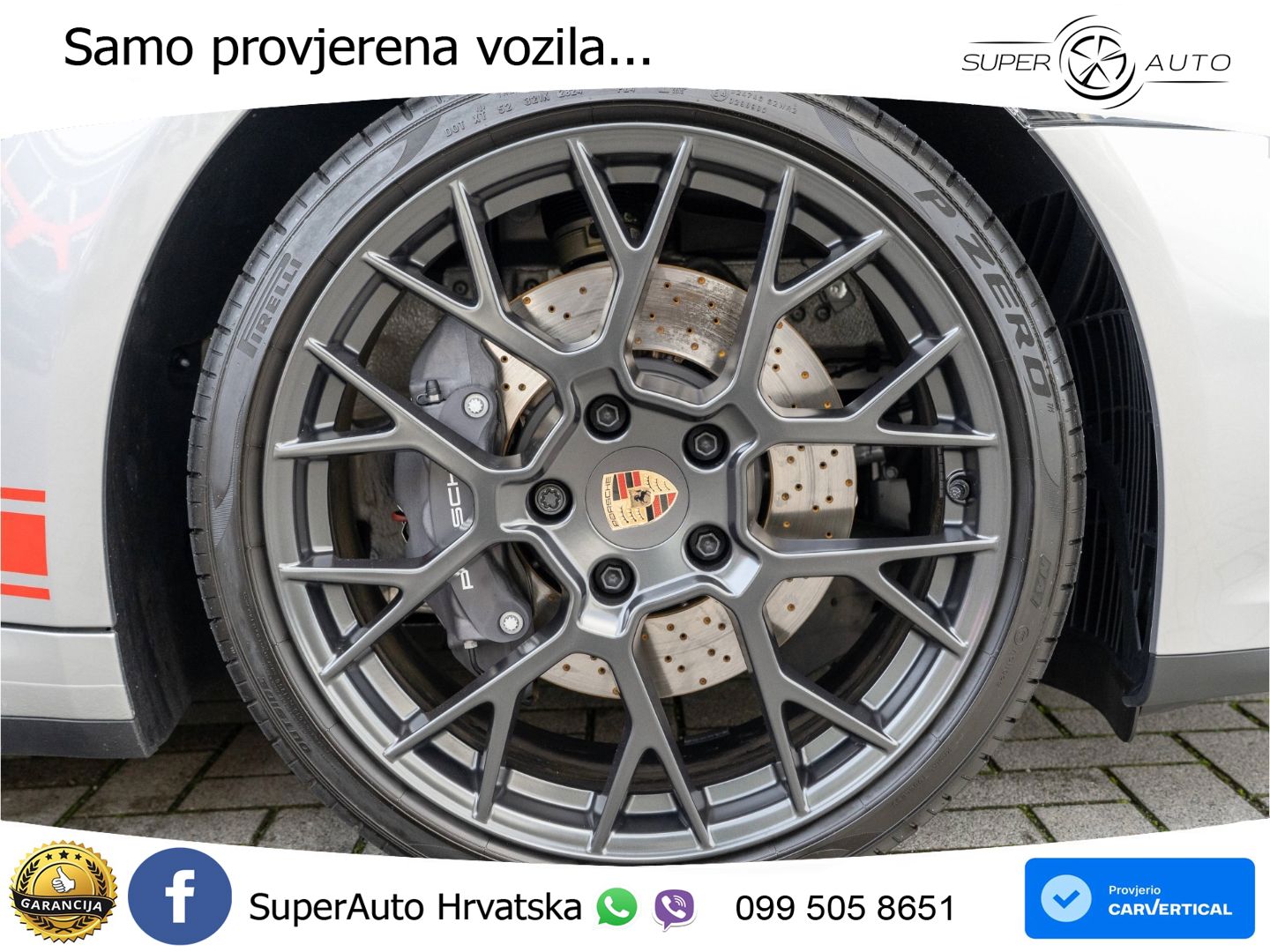 Porsche 911 Carrera 3.0 (394 KS) PDK