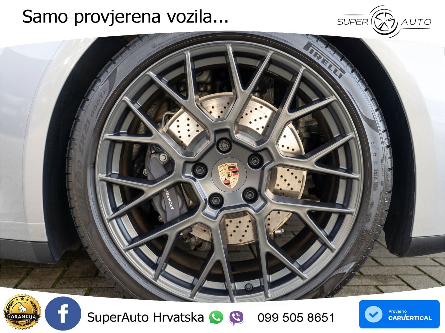 Porsche 911 Carrera 3.0 (394 KS) PDK