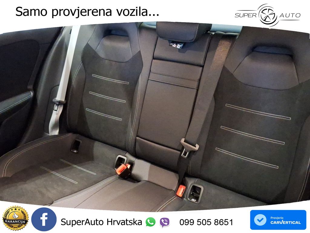 Mercedes-Benz A 220 4MATIC 8G-DCT AMG LED+GR SJED+ACC
