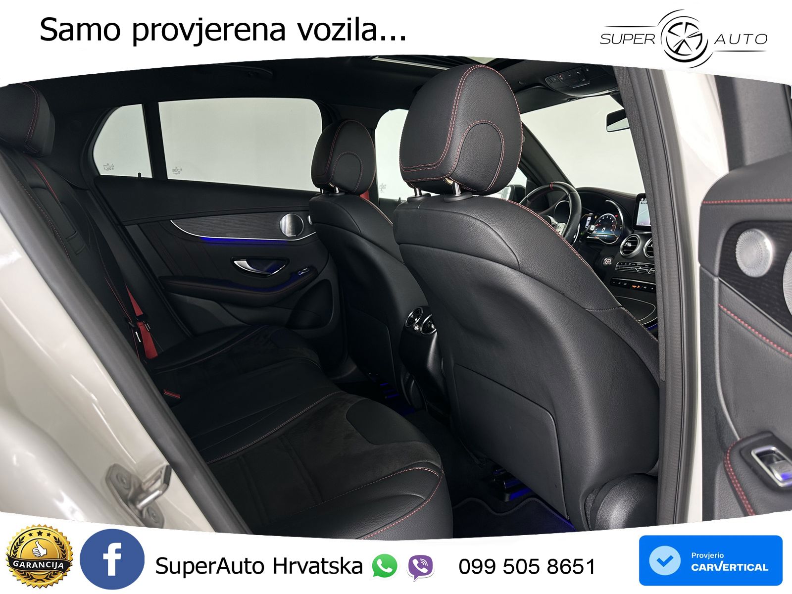 Mercedes GLC Coupe AMG 43 V6 (390 KS) 4MATIC TCT LED+GR SJED+ACC
