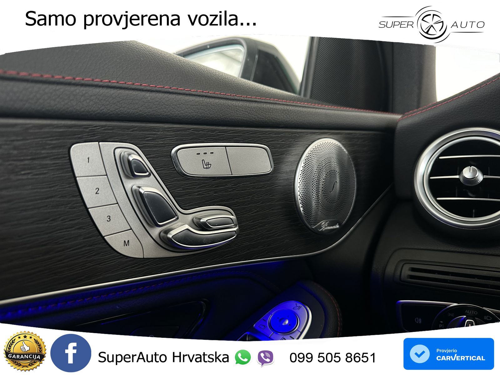 Mercedes GLC Coupe AMG 43 V6 (390 KS) 4MATIC TCT LED+GR SJED+ACC