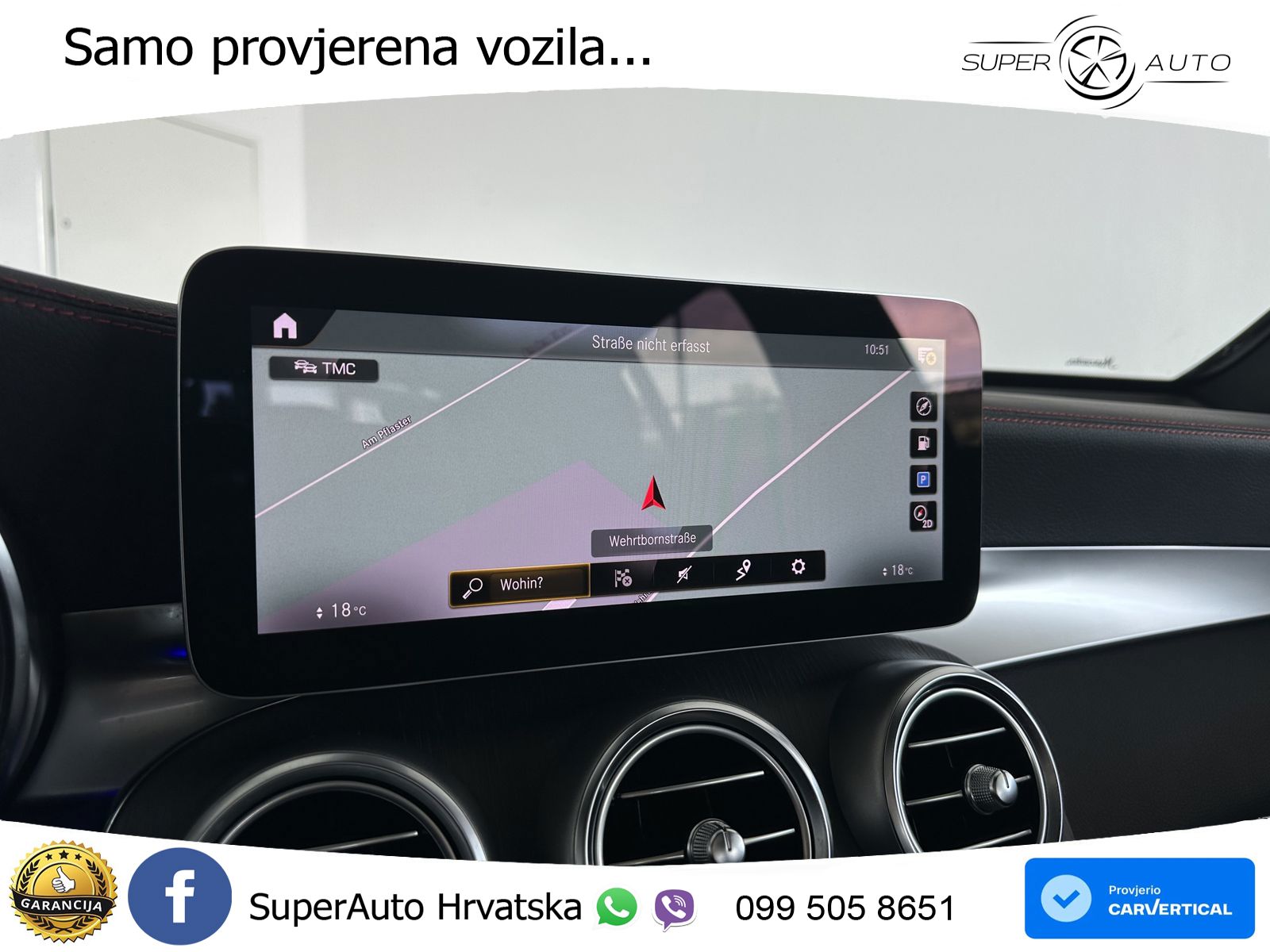 Mercedes GLC Coupe AMG 43 V6 (390 KS) 4MATIC TCT LED+GR SJED+ACC