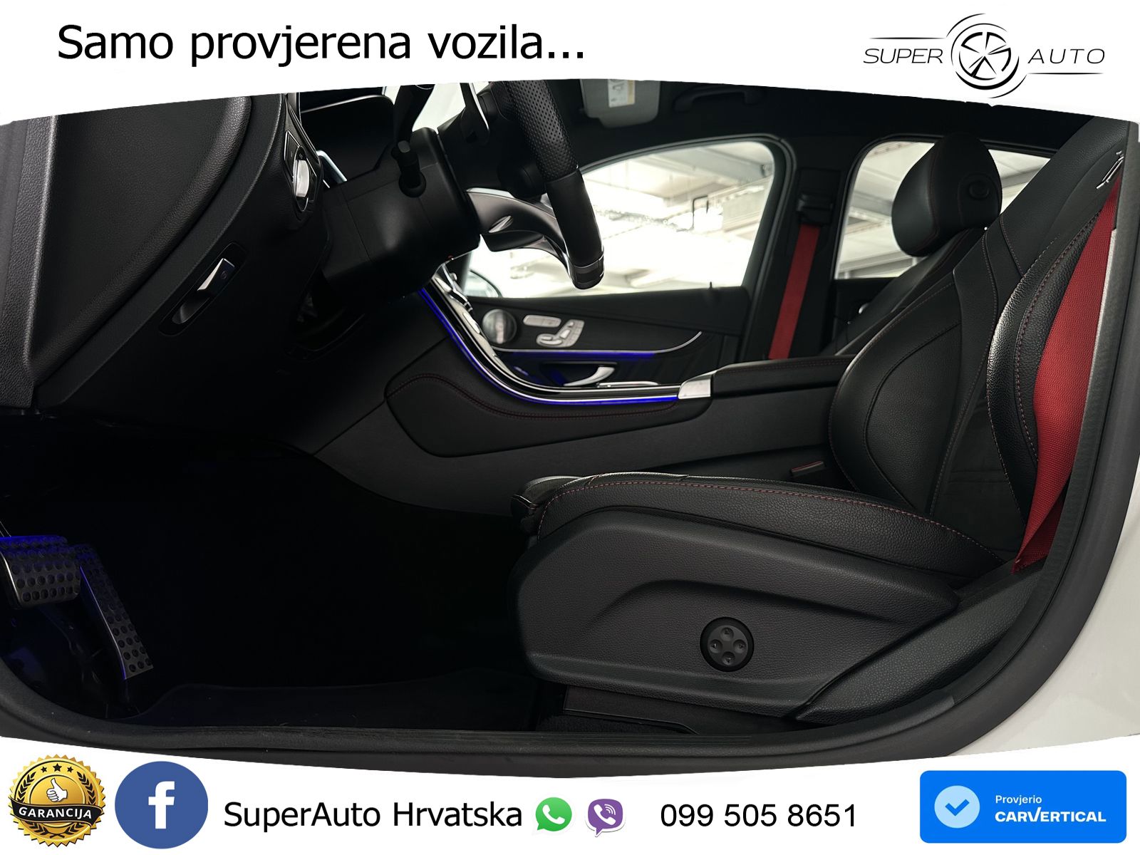 Mercedes GLC Coupe AMG 43 V6 (390 KS) 4MATIC TCT LED+GR SJED+ACC