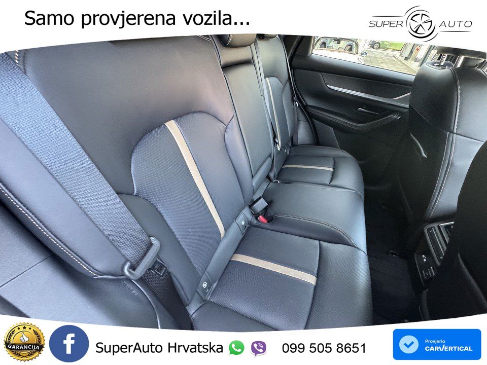 Mazda CX-60 3.3 e-Skyactiv D (254 KS) AWD Automatic MATRIX+GR SJED+KAM