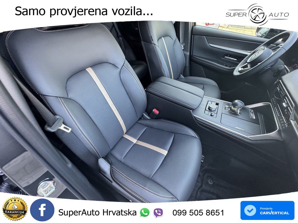 Mazda CX-60 3.3 e-Skyactiv D (254 KS) AWD Automatic MATRIX+GR SJED+KAM