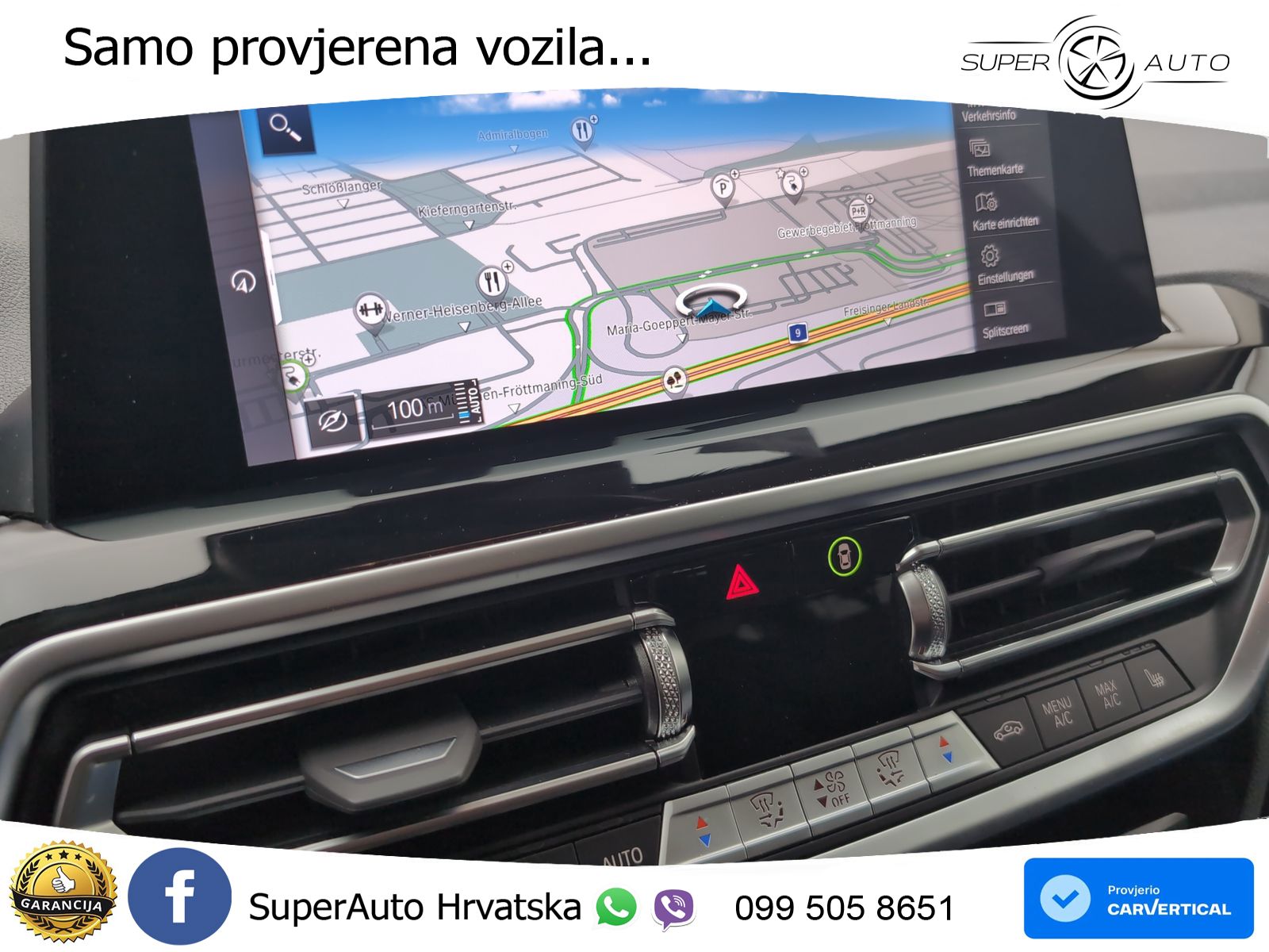 BMW X3 20i xDrive Steptronic