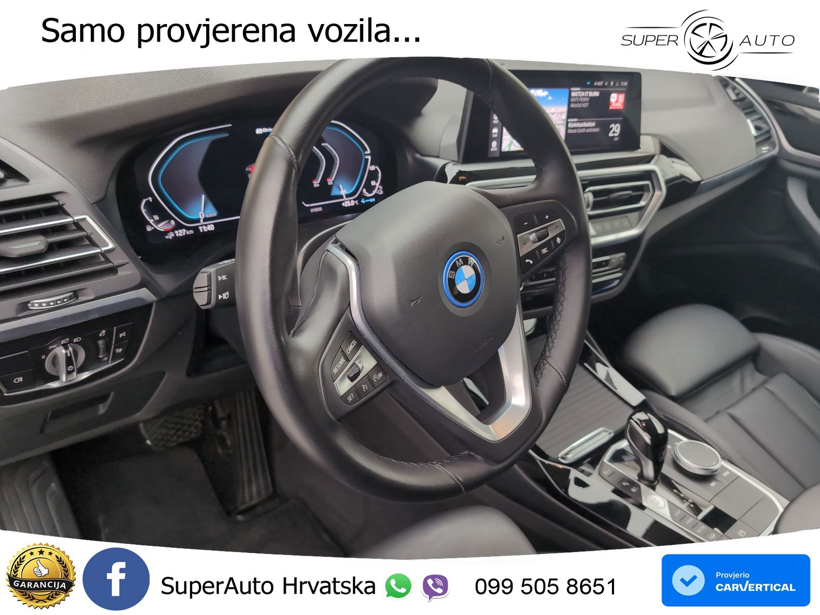 BMW X3 20i xDrive Steptronic