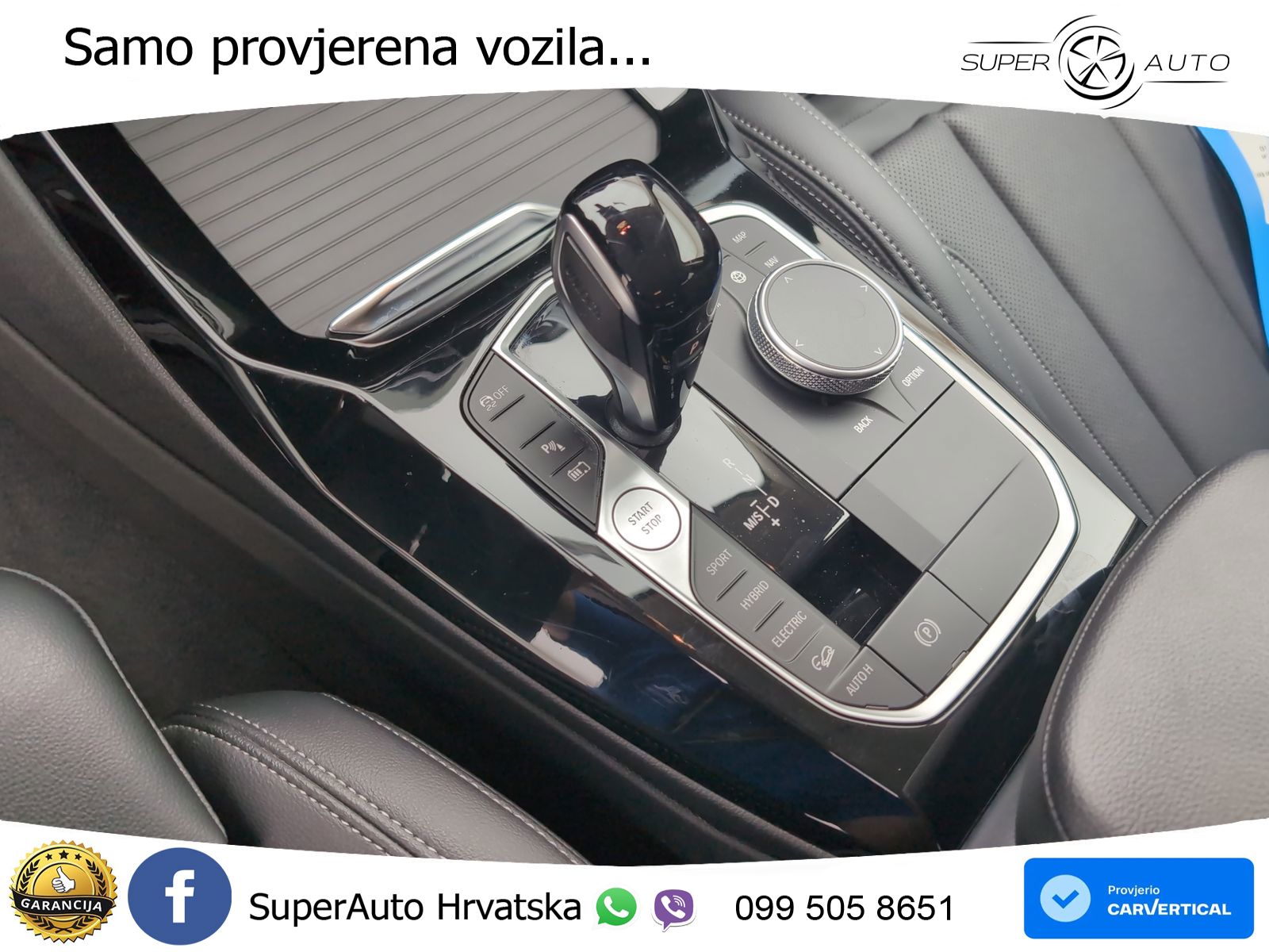 BMW X3 20i xDrive Steptronic