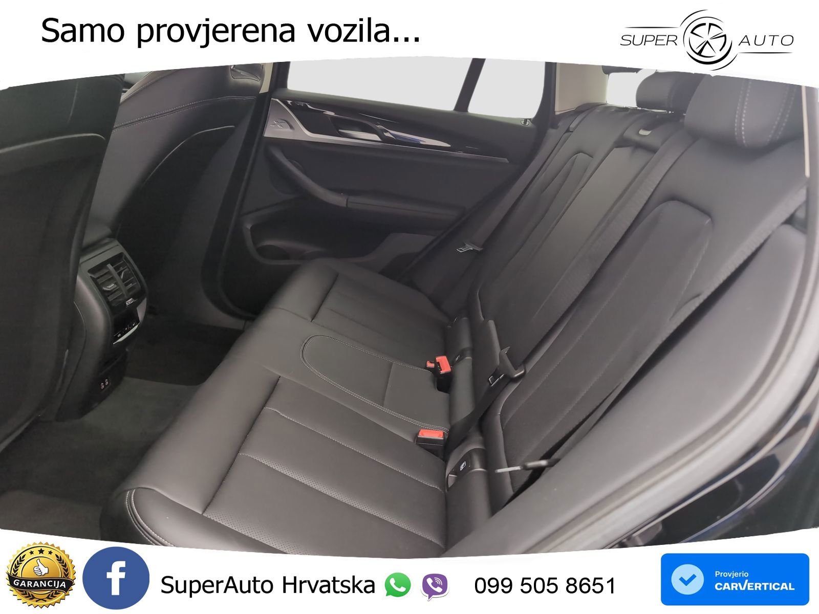 BMW X3 20i xDrive Steptronic