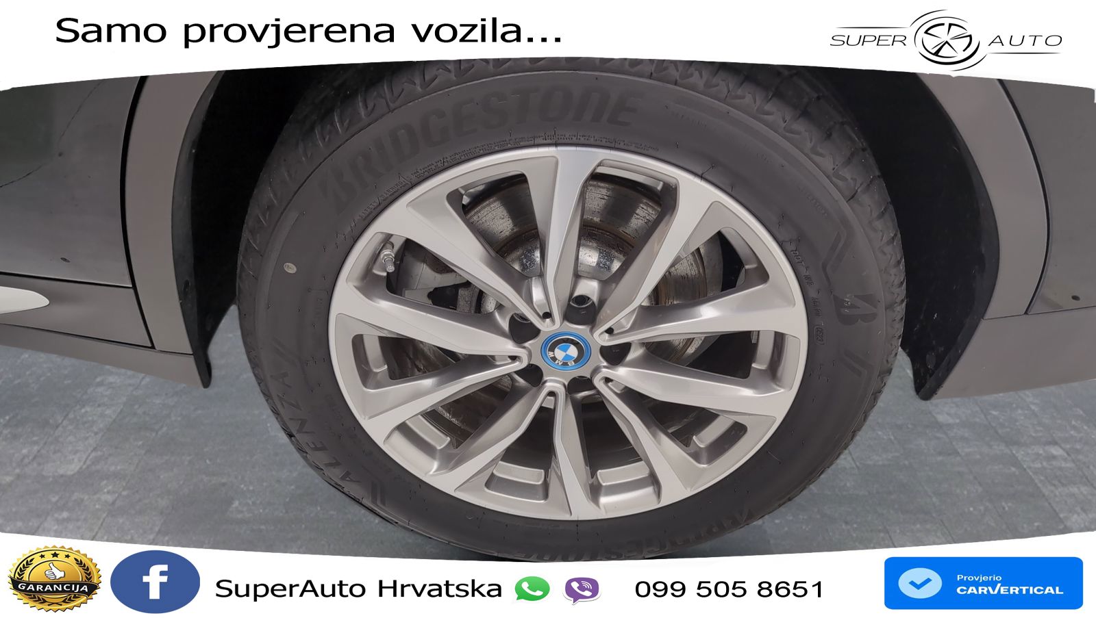 BMW X3 20i xDrive Steptronic