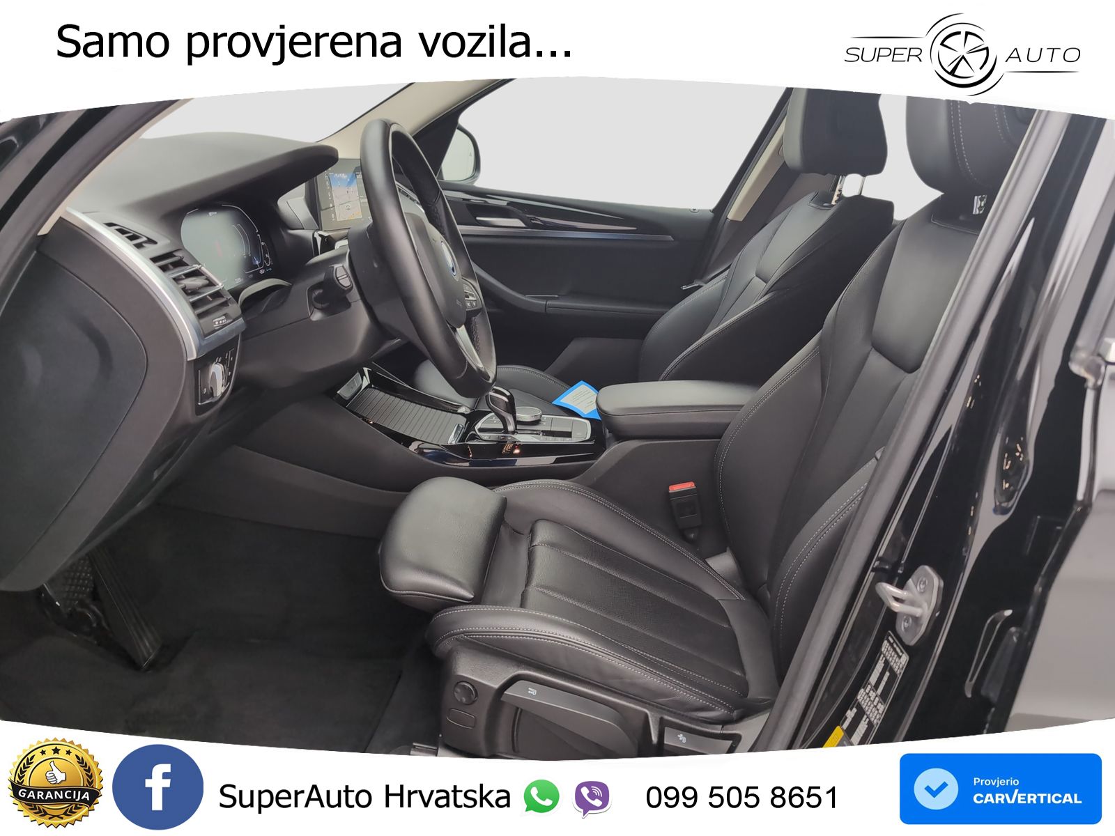 BMW X3 20i xDrive Steptronic