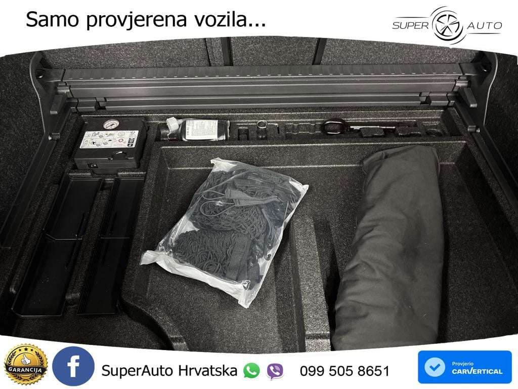 Škoda Enyaq iV 80x 82 kWh (265 KS) AWD SportLine LED+GR SJED+ACC
