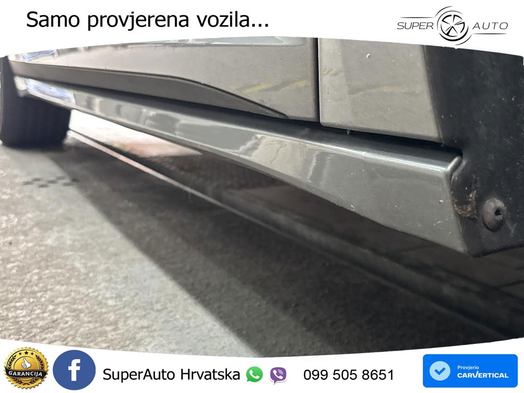 Škoda Enyaq iV 80x 82 kWh (265 KS) AWD SportLine LED+GR SJED+ACC