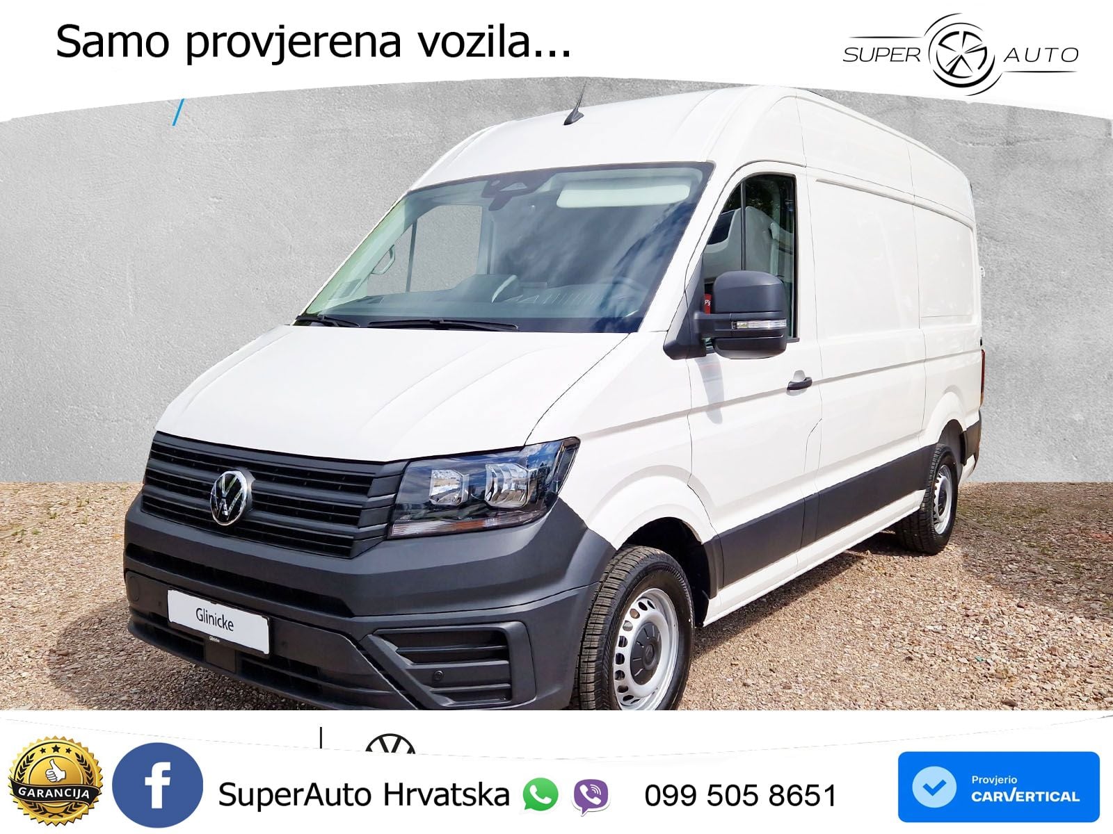 Volkswagen Crafter 35 Kasten HD neues Modell Klima PDC SHZ 140 KS