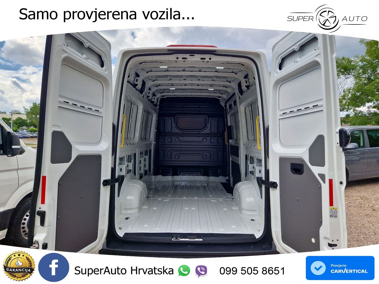Volkswagen Crafter 35 Kasten HD neues Modell Klima PDC SHZ 140 KS