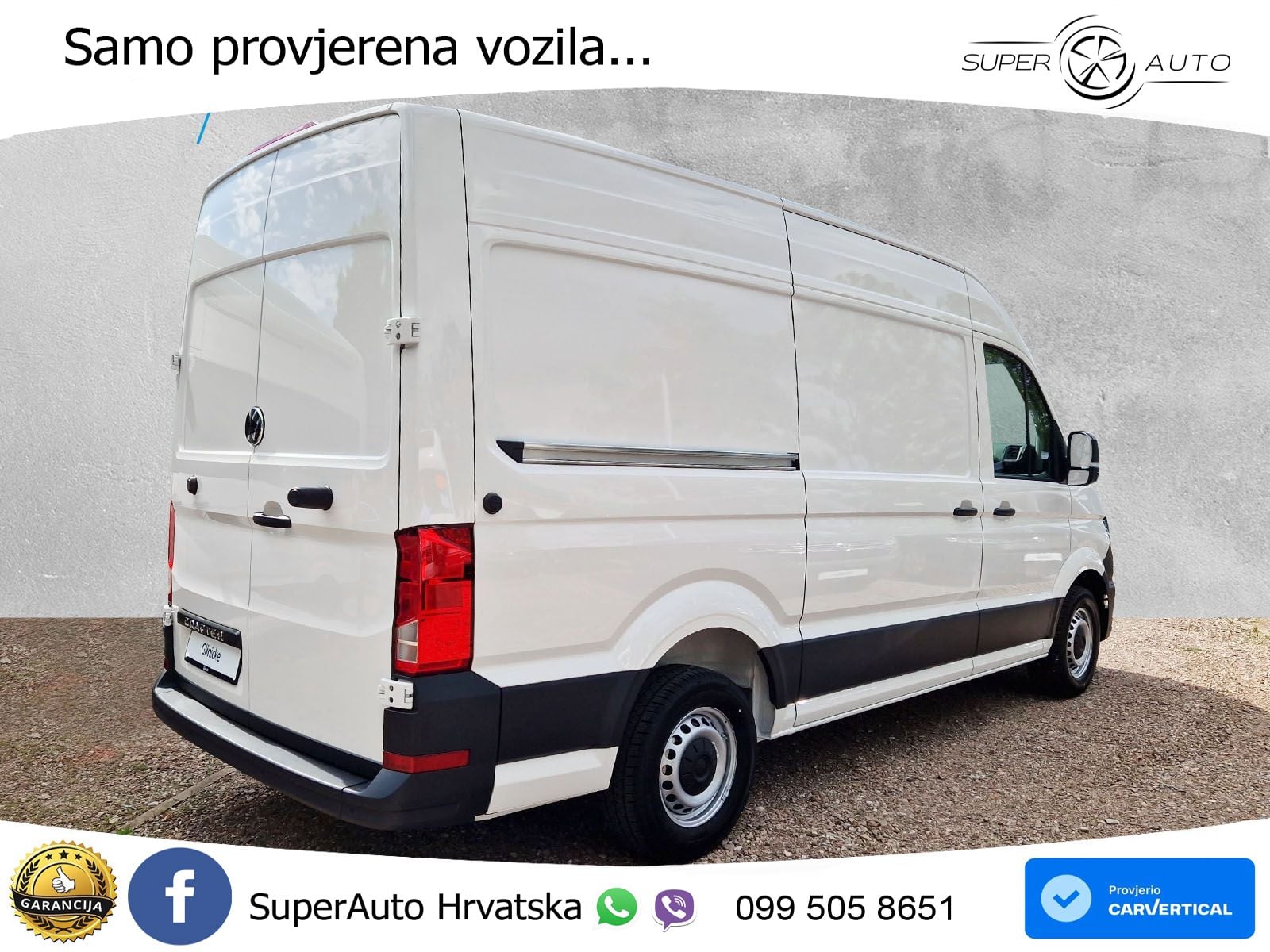 Volkswagen Crafter 35 Kasten HD neues Modell Klima PDC SHZ 140 KS