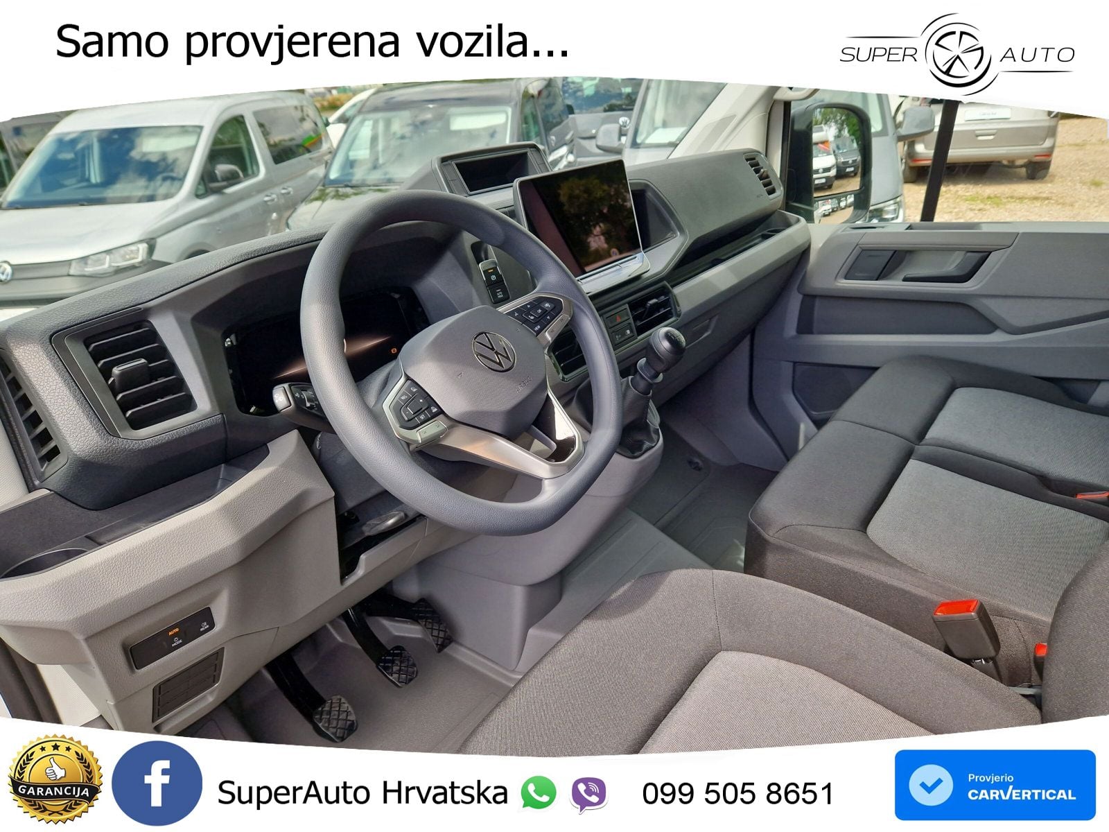 Volkswagen Crafter 35 Kasten HD neues Modell Klima PDC SHZ 140 KS