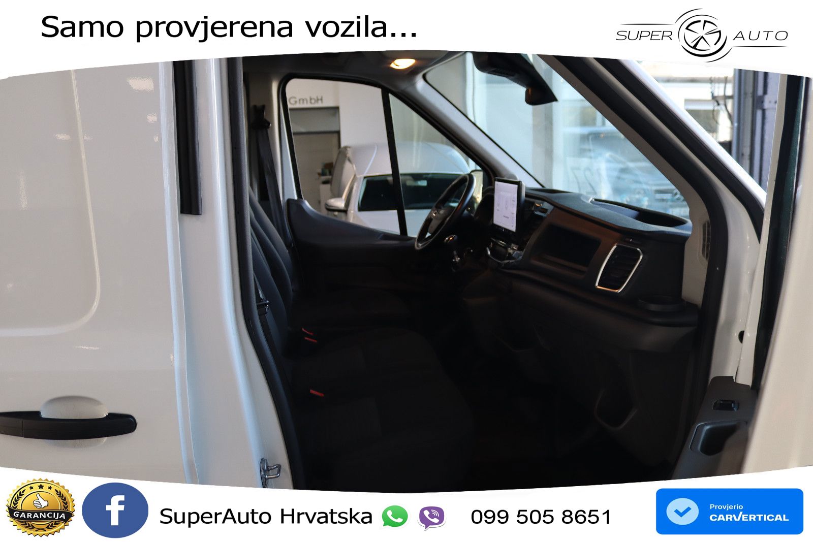 Ford Transit Kasten 350 L4 Trend * 1.HAND + KLIMA * 131 KS