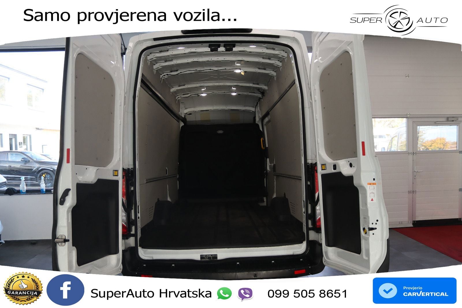 Ford Transit Kasten 350 L4 Trend * 1.HAND + KLIMA * 131 KS