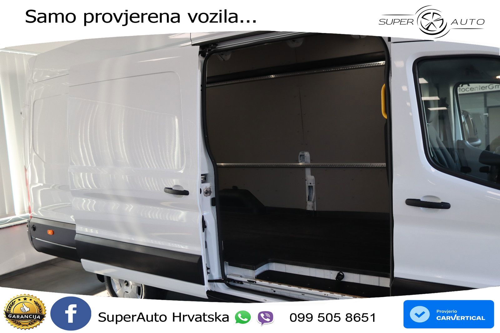 Ford Transit Kasten 350 L4 Trend * 1.HAND + KLIMA * 131 KS