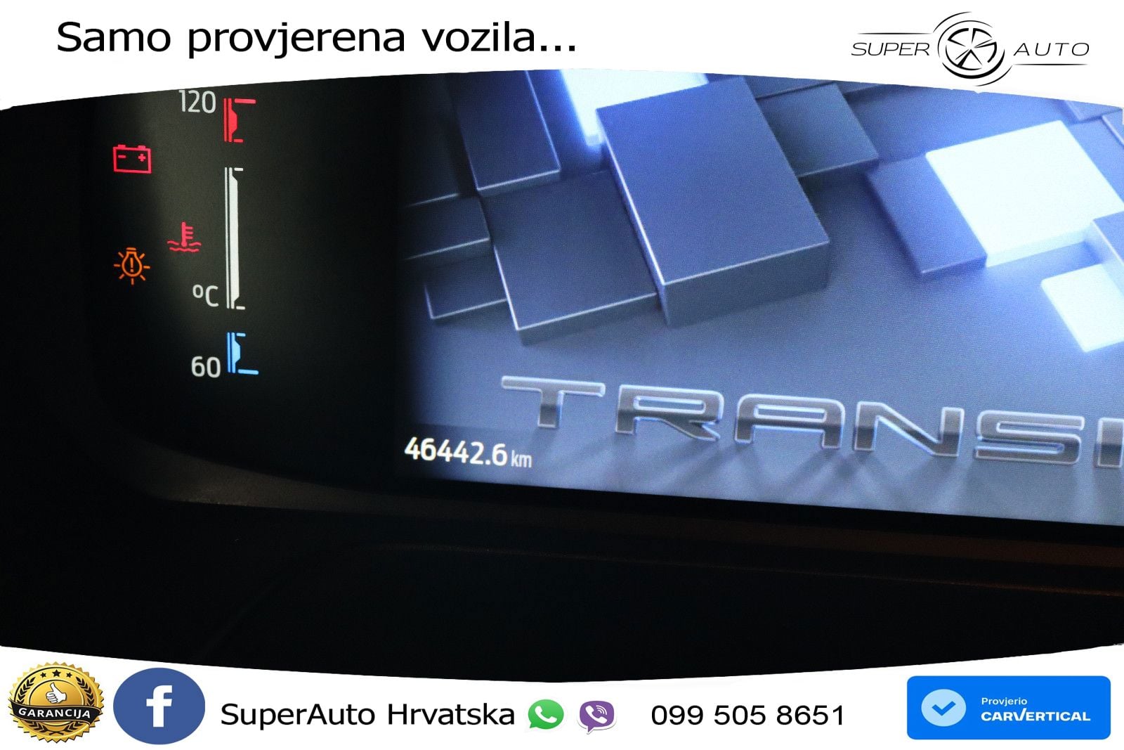 Ford Transit Kasten 350 L4 Trend * 1.HAND + KLIMA * 131 KS