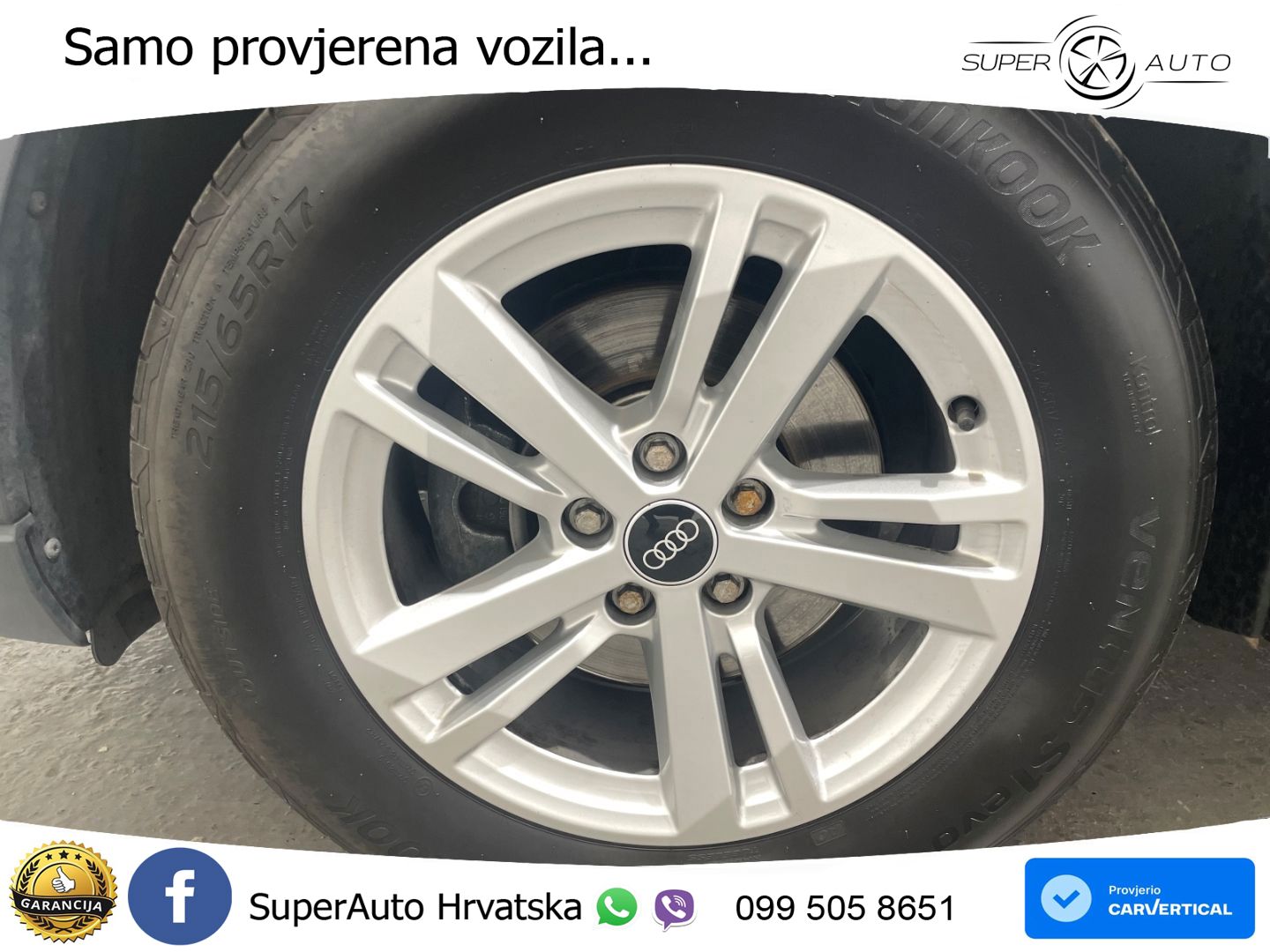Audi Q3 35 TFSI (150 KS) S tronic
