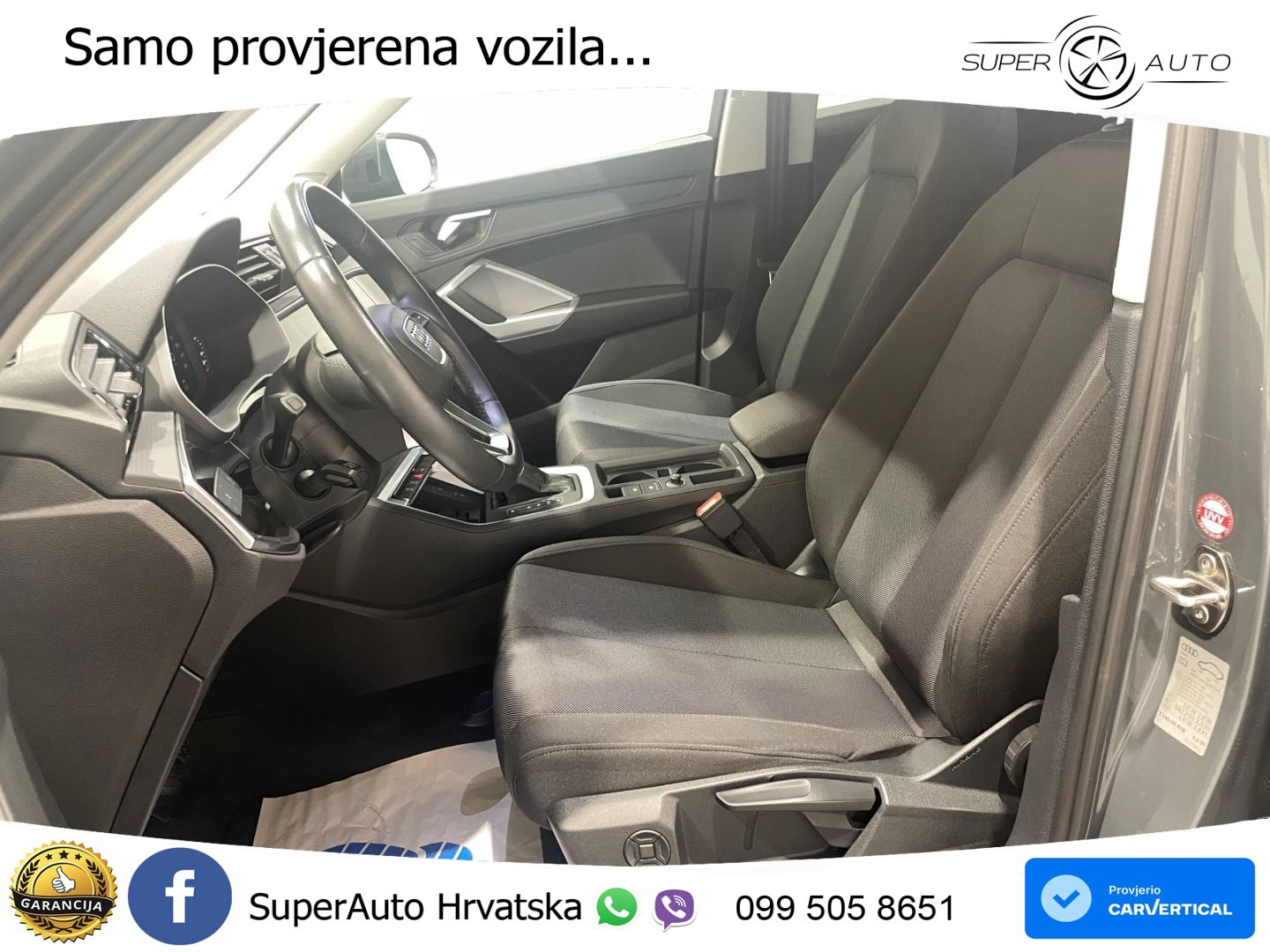Audi Q3 35 TFSI (150 KS) S tronic