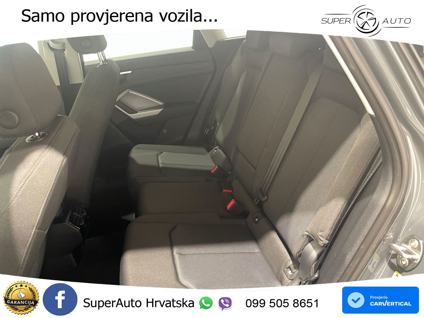 Audi Q3 35 TFSI (150 KS) S tronic