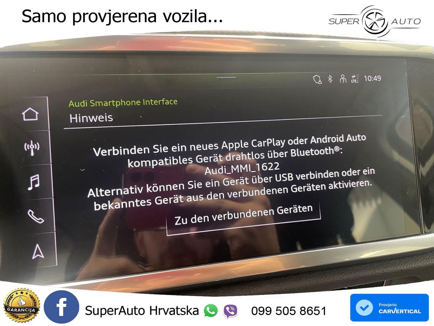 Audi Q3 35 TFSI (150 KS) S tronic