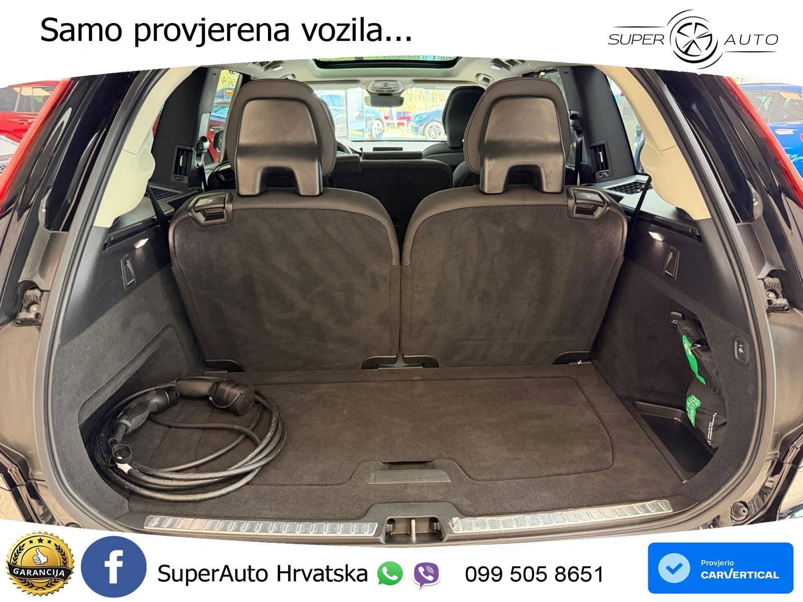 Volvo XC90 2.0 T8 AWD Automatic LED+GR SJED+ACC