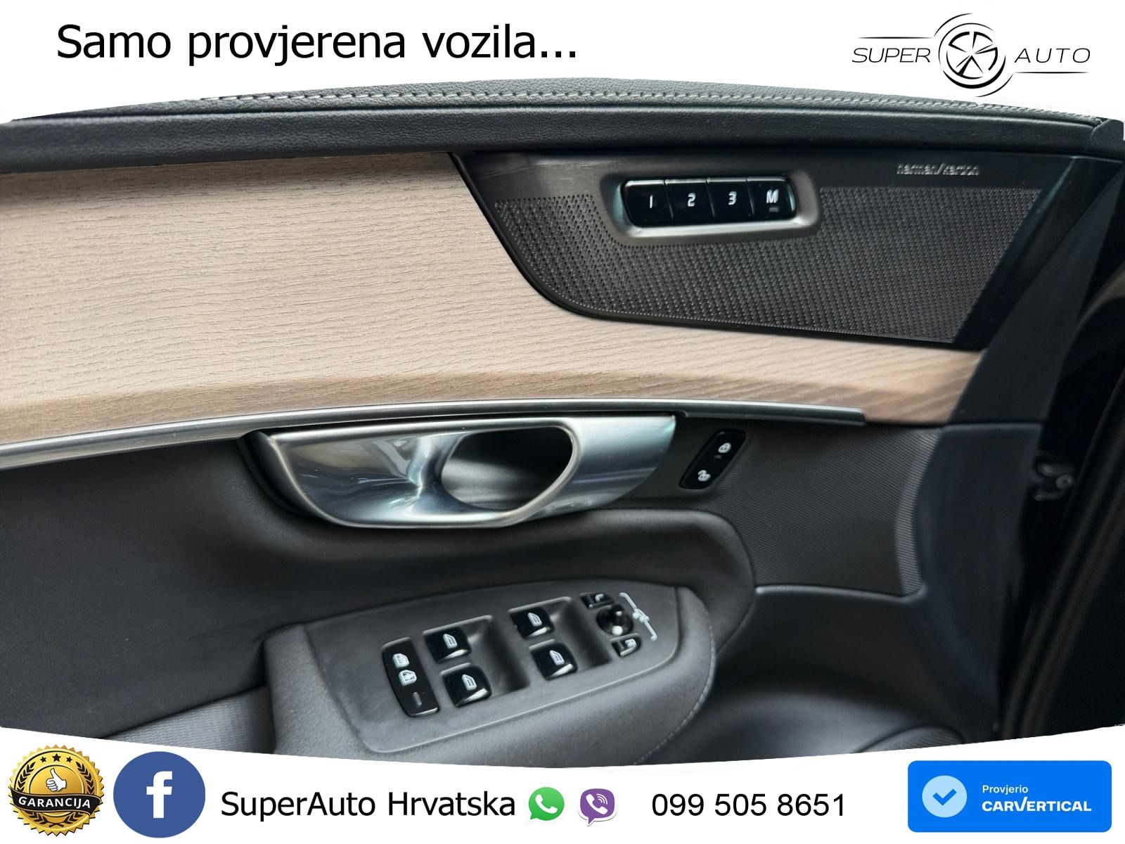 Volvo XC90 2.0 T8 AWD Automatic LED+GR SJED+ACC