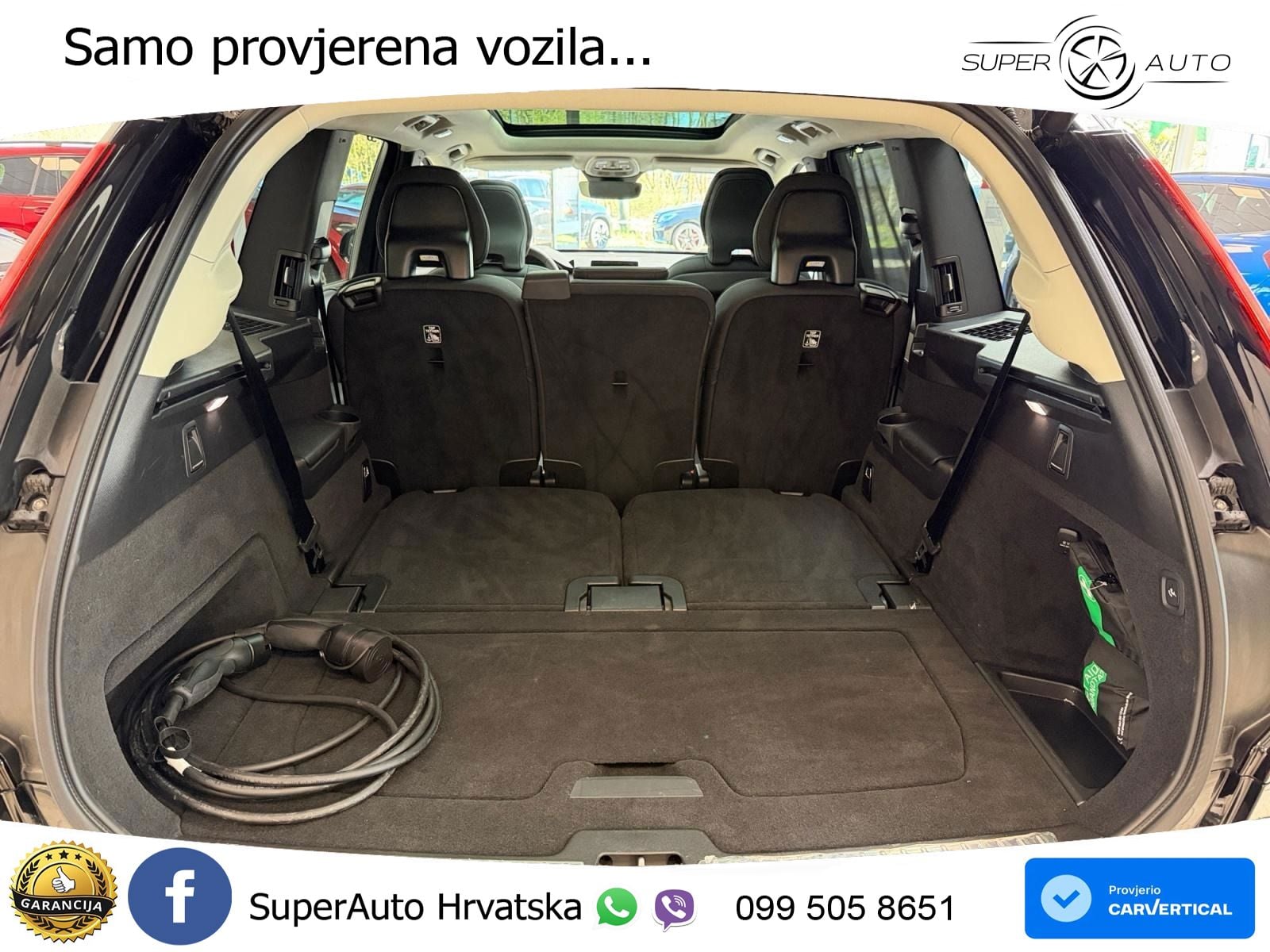 Volvo XC90 2.0 T8 AWD Automatic LED+GR SJED+ACC