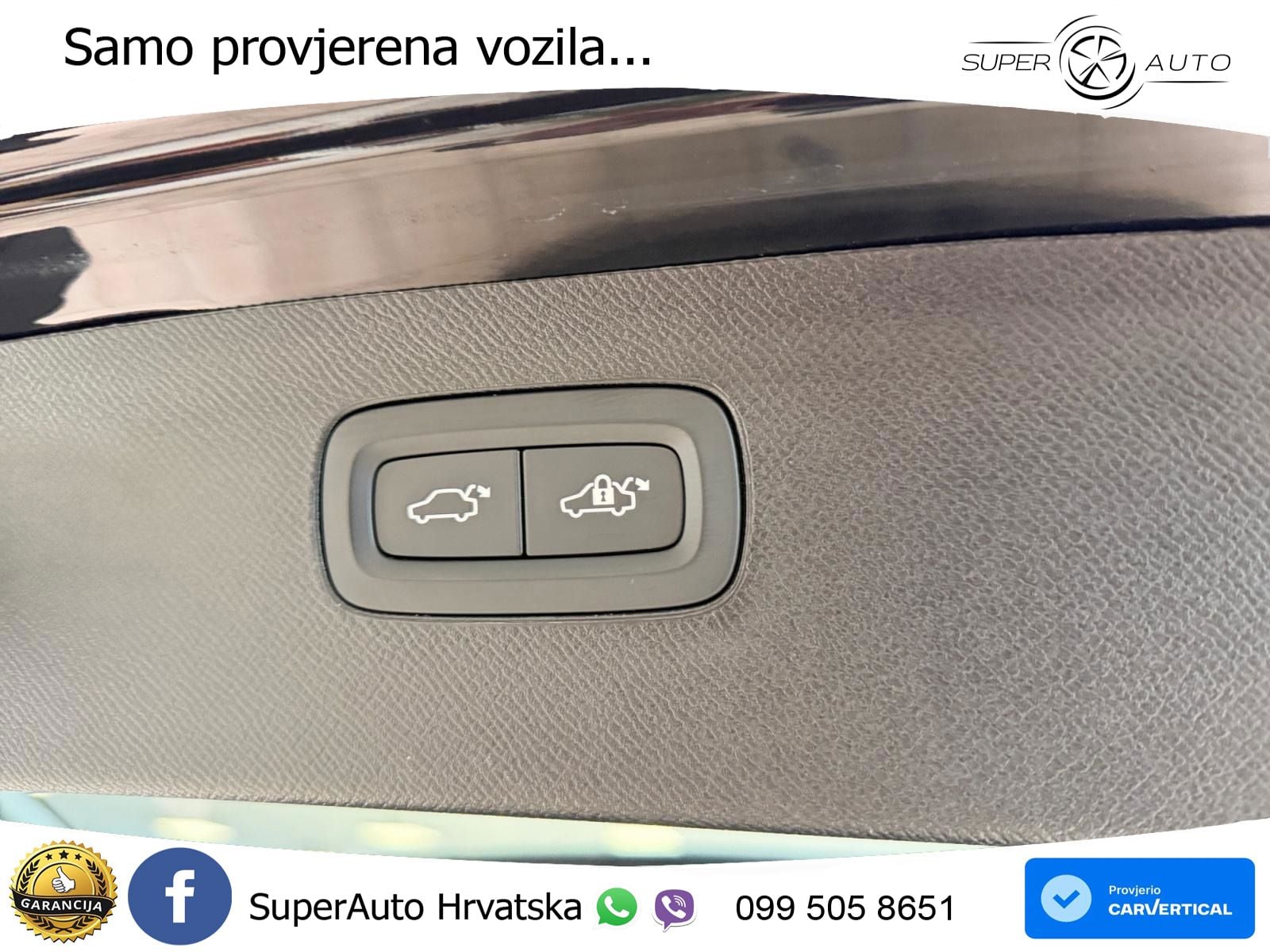 Volvo XC90 2.0 T8 AWD Automatic LED+GR SJED+ACC