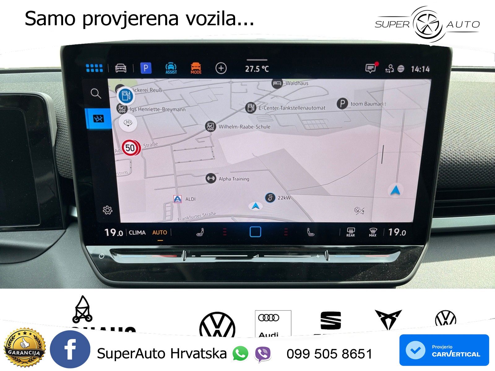 Volkswagen T-Roc II 1.5 eTSI (150 KS)  DSG MATRIX+GR SJED+KAM
